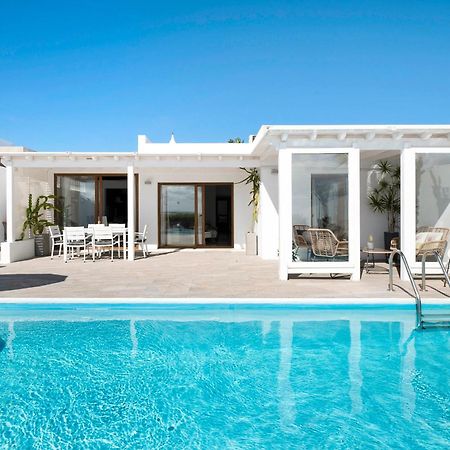 Villa El Ancla Playa Blanca  Esterno foto