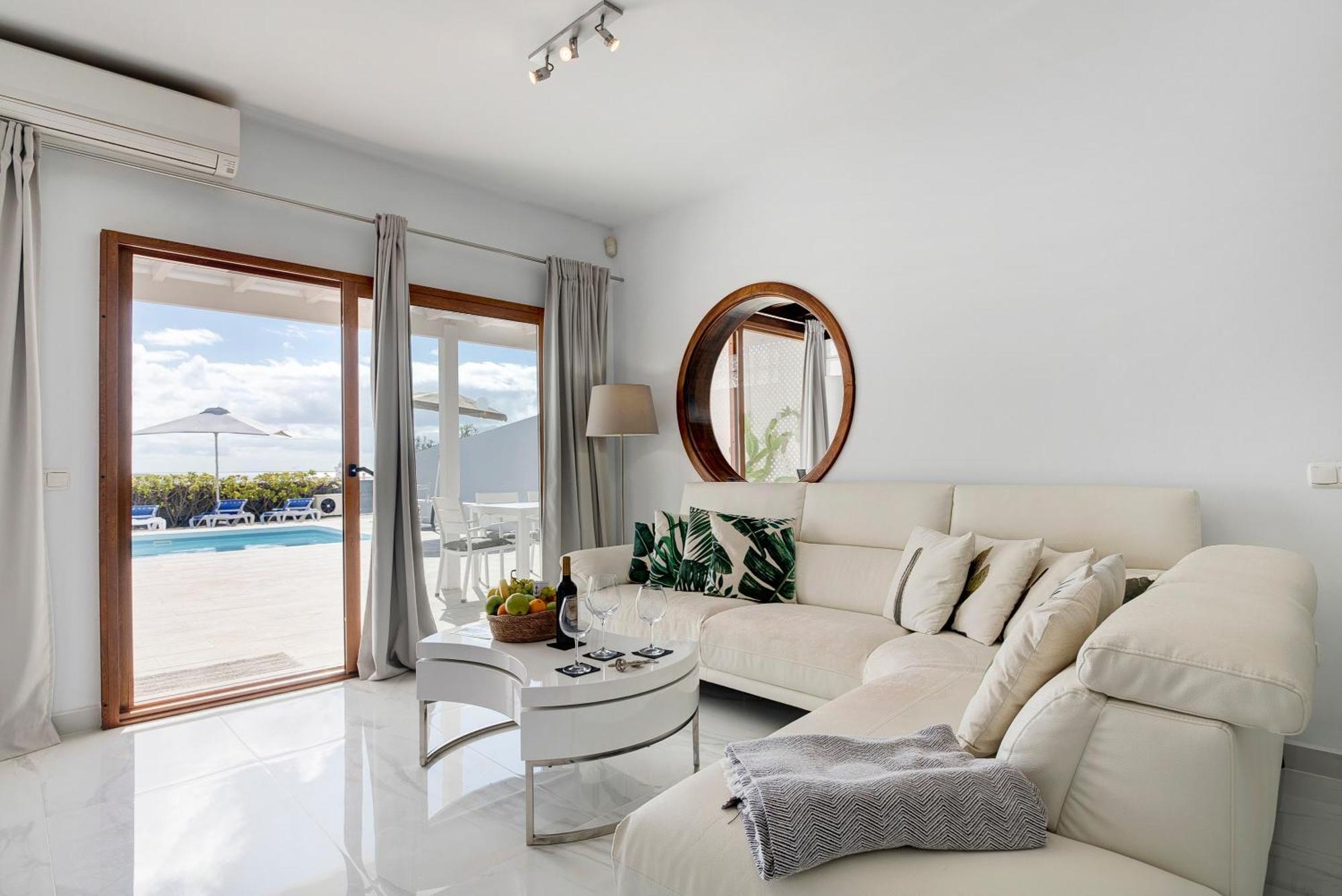 Villa El Ancla Playa Blanca  Esterno foto