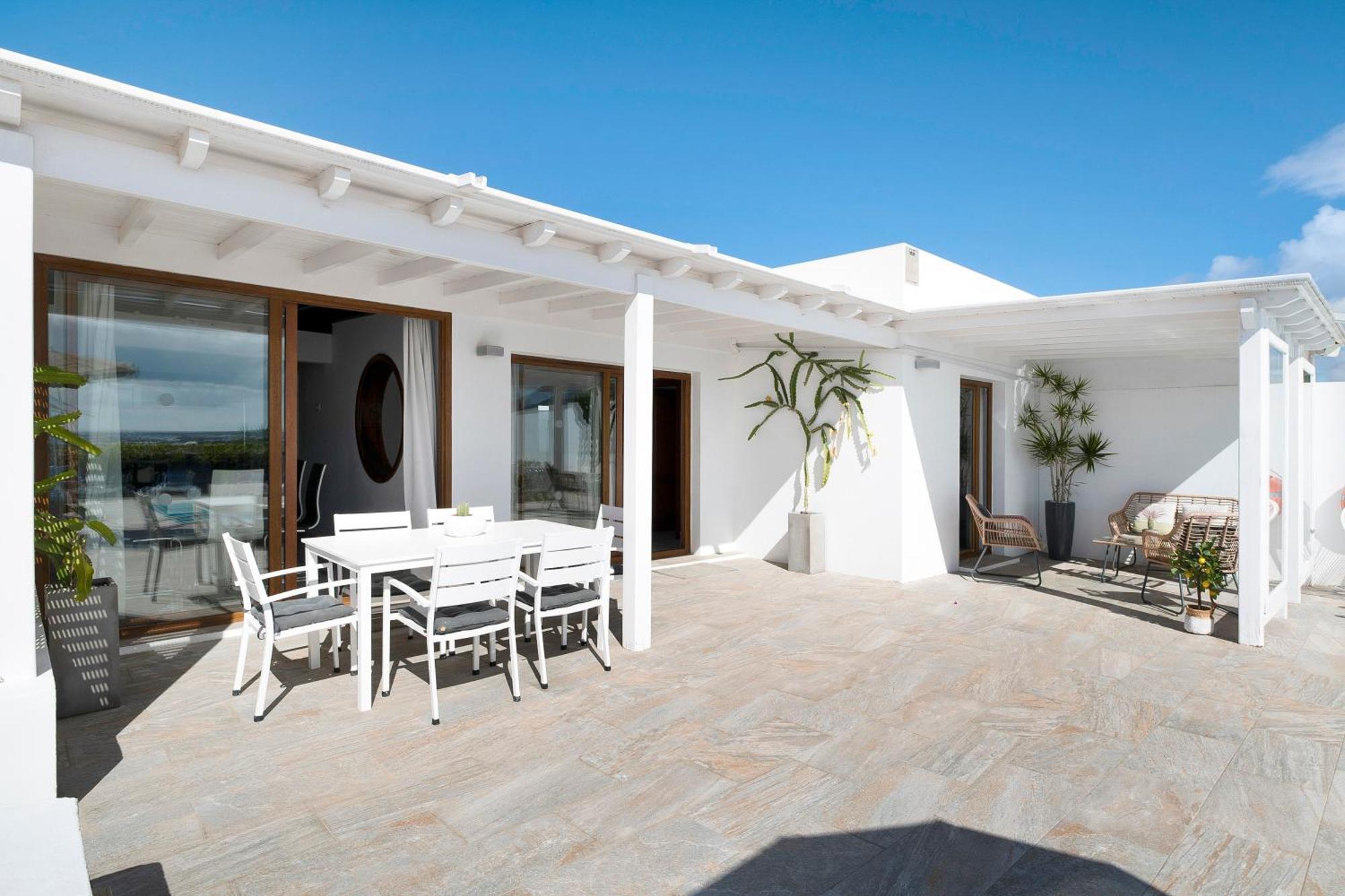 Villa El Ancla Playa Blanca  Esterno foto