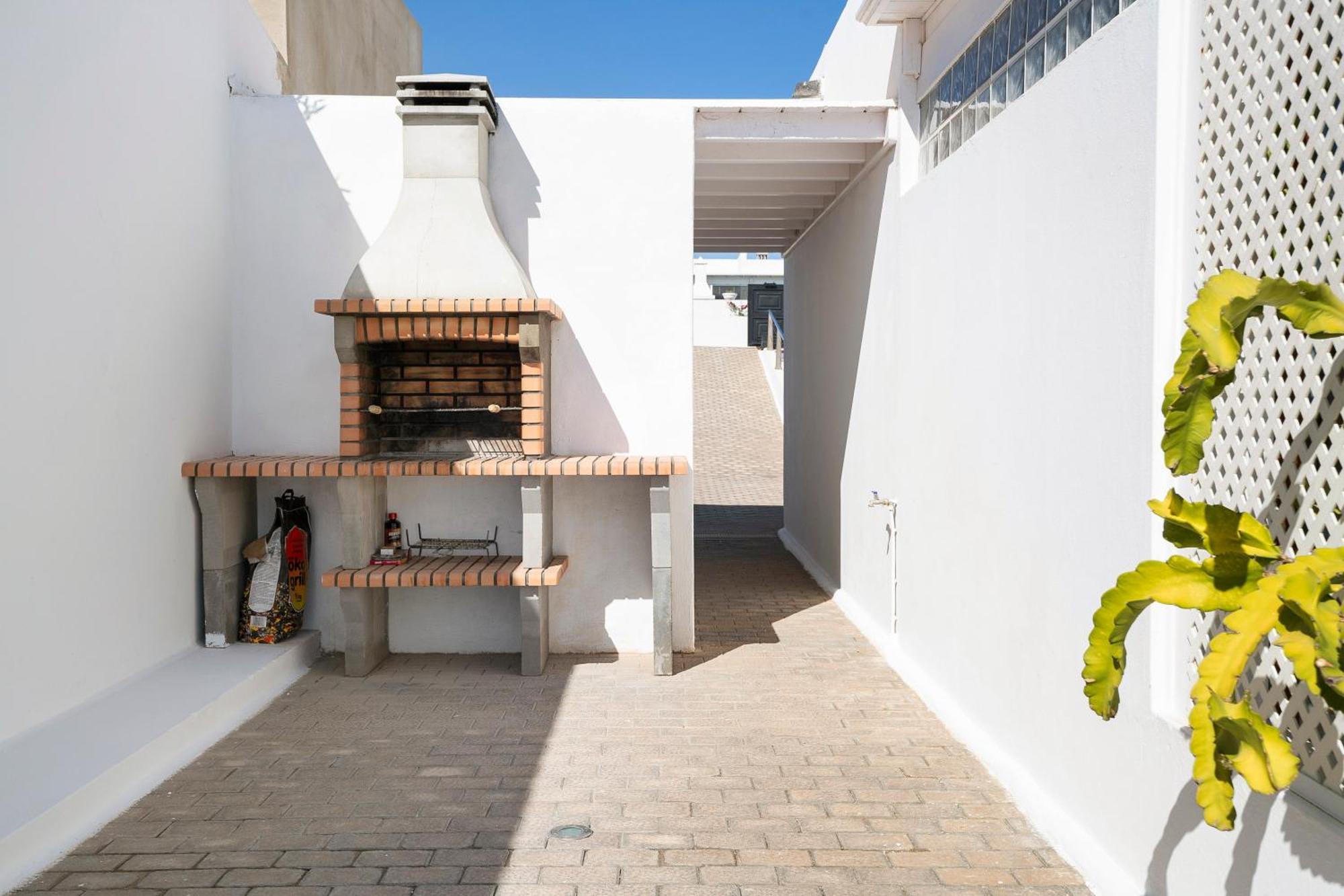 Villa El Ancla Playa Blanca  Esterno foto